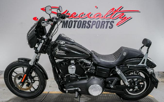 2016 Harley-Davidson Street Bob®