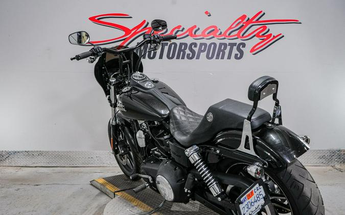 2016 Harley-Davidson Street Bob®