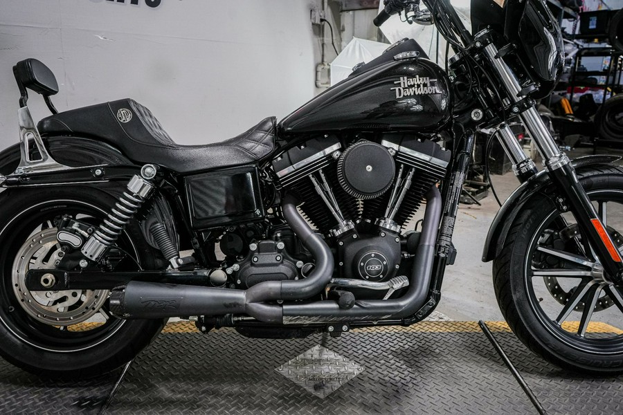 2016 Harley-Davidson Street Bob®