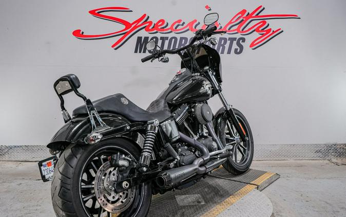 2016 Harley-Davidson Street Bob®