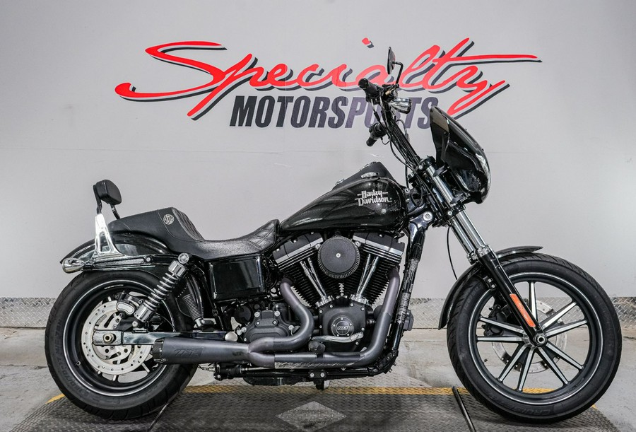 2016 Harley-Davidson Street Bob®