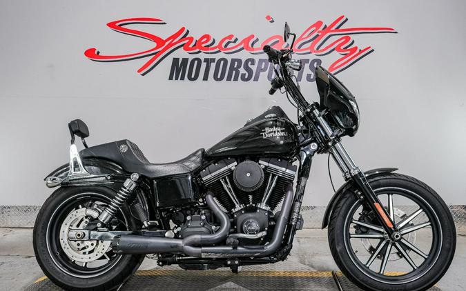 2016 Harley-Davidson Street Bob®