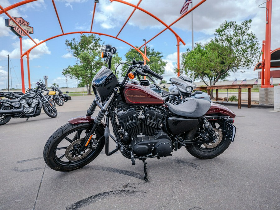 2019 Iron 1200 XL 1200NS