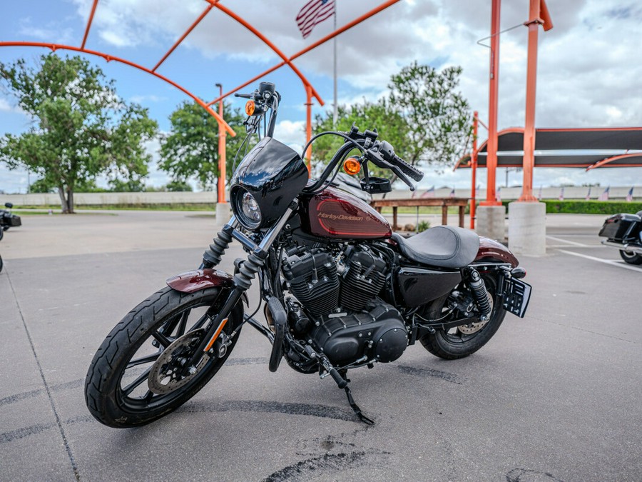 2019 Iron 1200 XL 1200NS