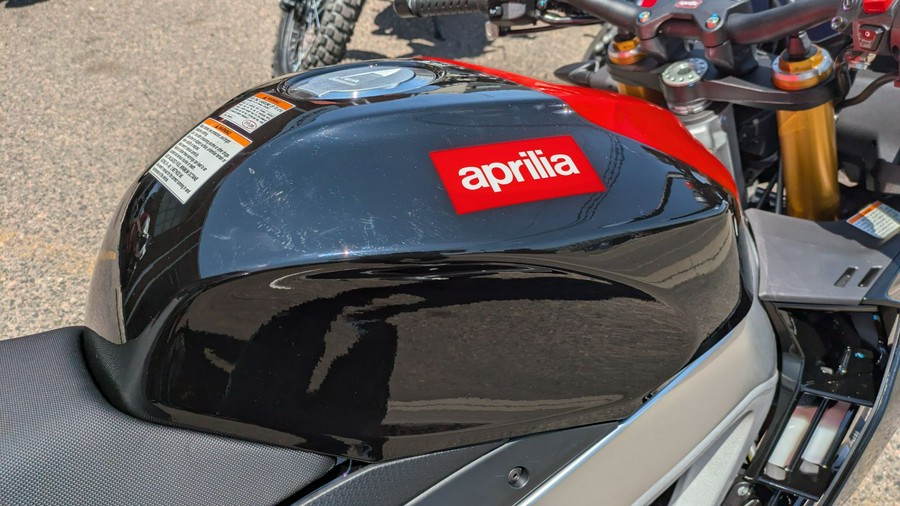 2024 Aprilia Tuono V4 Factory 1100