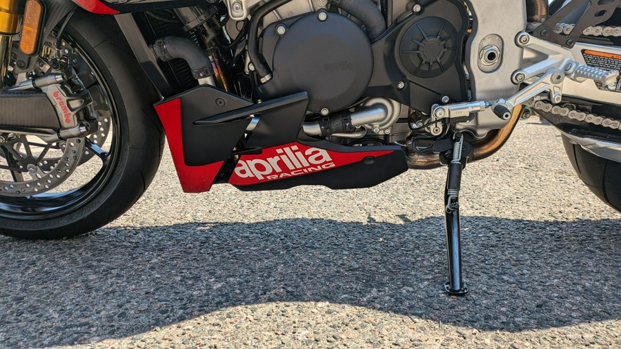 2024 Aprilia Tuono V4 Factory 1100