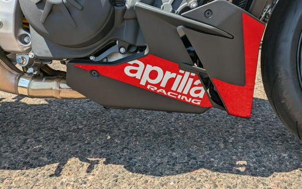 2024 Aprilia Tuono V4 Factory 1100