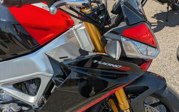 2024 Aprilia Tuono V4 Factory 1100