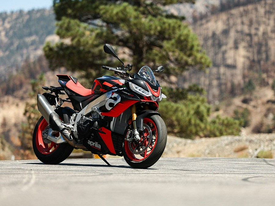 2024 Aprilia Tuono V4 Factory 1100