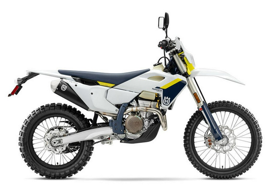 2025 Husqvarna Motorcycles FE 350S