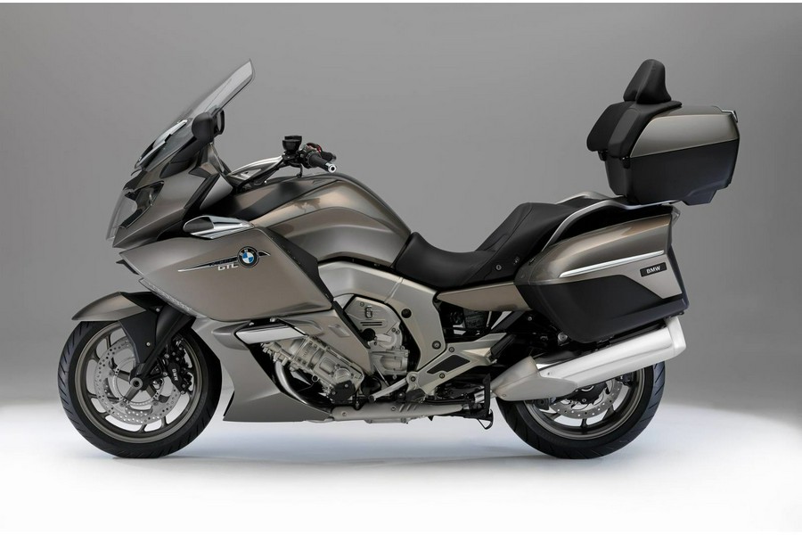 2014 BMW K 1600 GTL