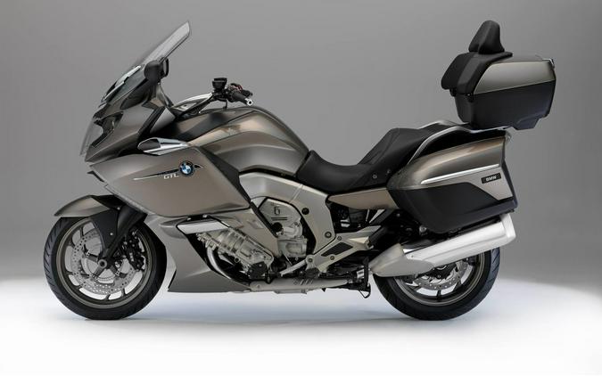 2014 BMW K 1600 GTL