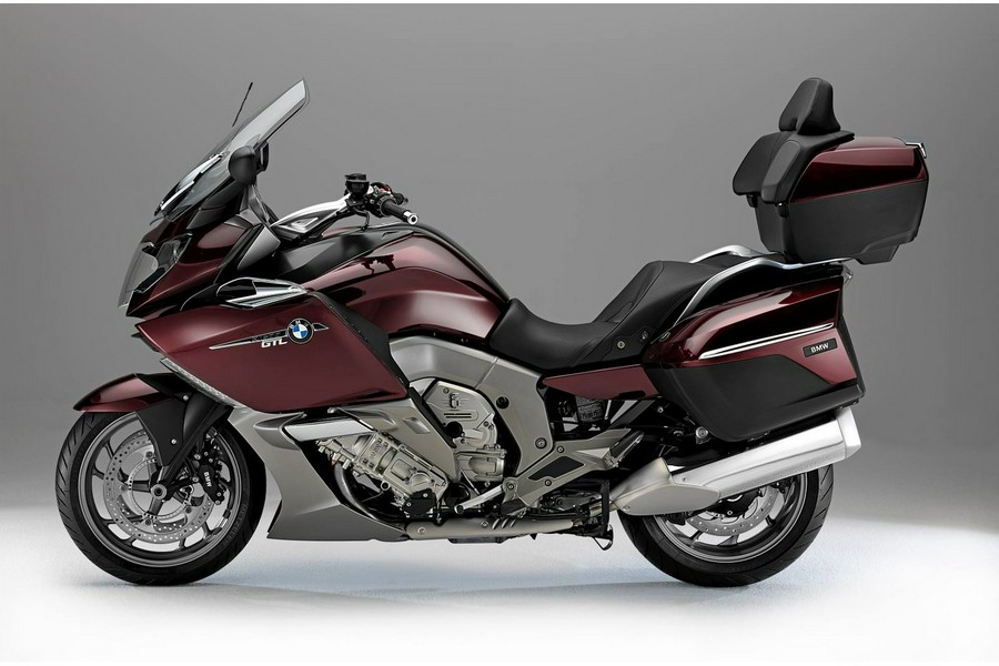 2014 BMW K 1600 GTL