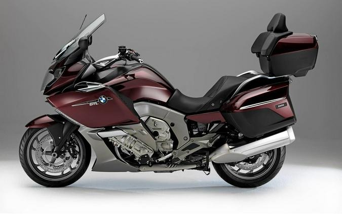 2014 BMW K 1600 GTL