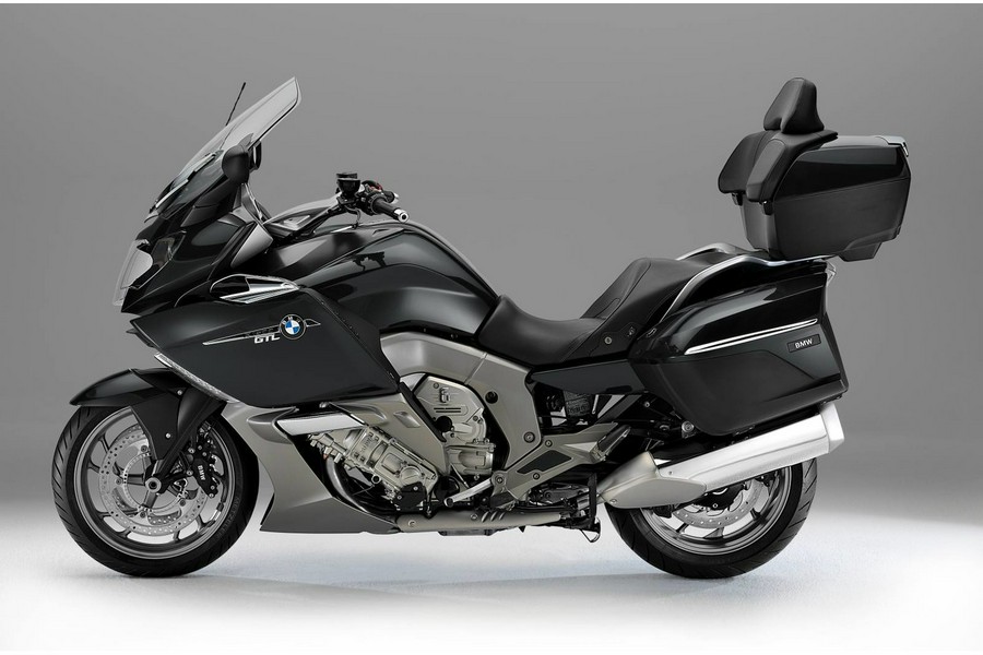 2014 BMW K 1600 GTL