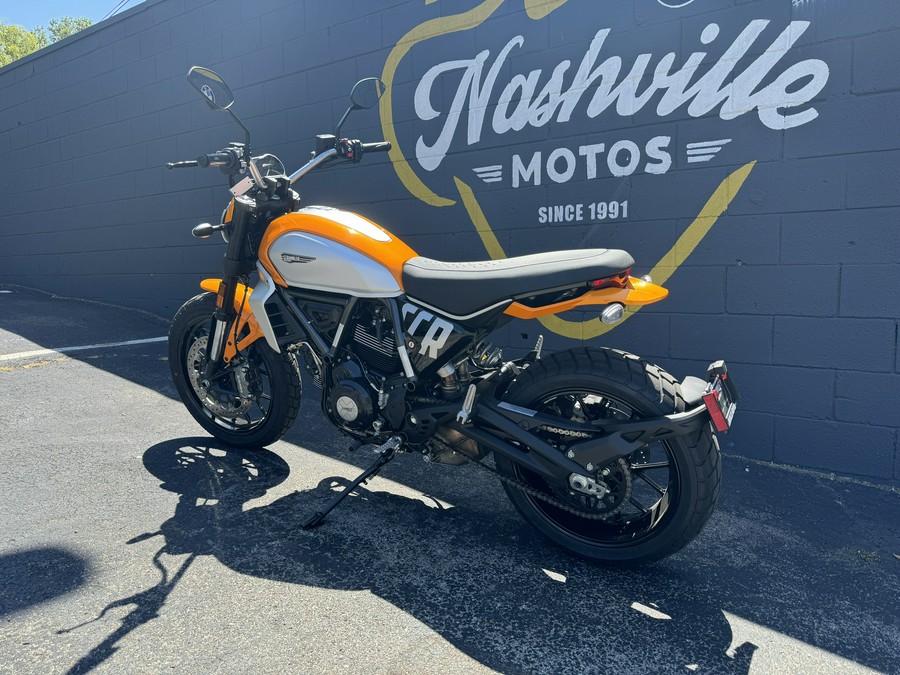 2024 Ducati Scrambler 800 Icon