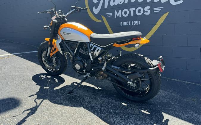 2024 Ducati Scrambler 800 Icon