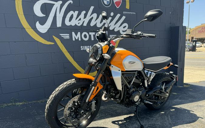 2024 Ducati Scrambler 800 Icon