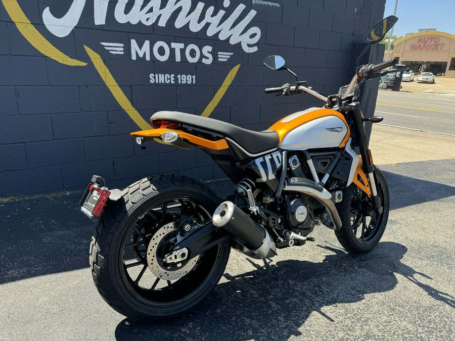 2024 Ducati Scrambler 800 Icon