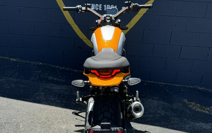 2024 Ducati Scrambler 800 Icon