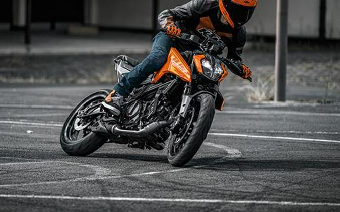 2024 KTM 250 Duke