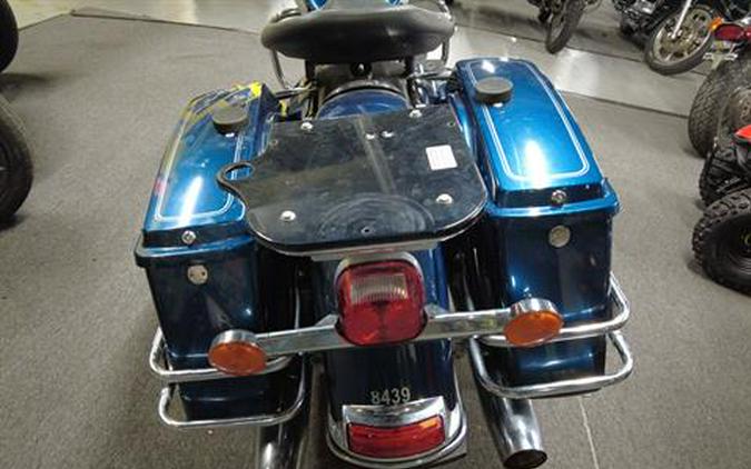 2012 Harley-Davidson Police Road King®