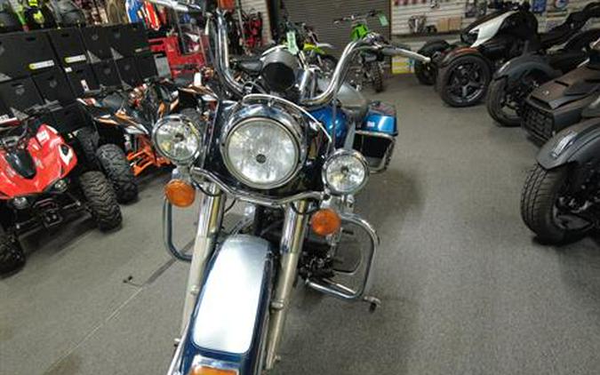 2012 Harley-Davidson Police Road King®