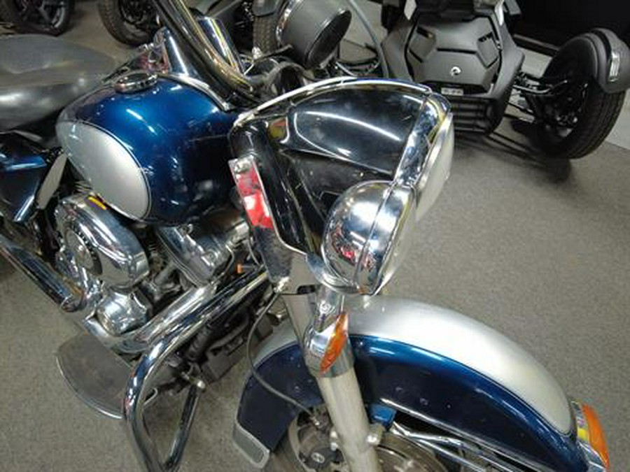 2012 Harley-Davidson Police Road King®