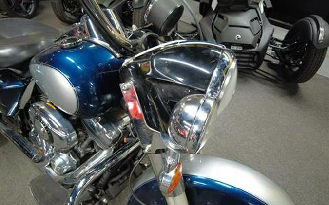 2012 Harley-Davidson Police Road King®