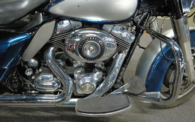 2012 Harley-Davidson Police Road King®