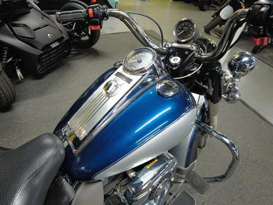 2012 Harley-Davidson Police Road King®