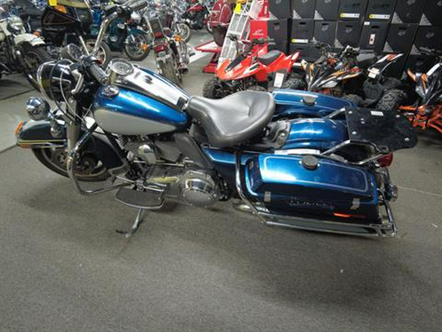 2012 Harley-Davidson Police Road King®