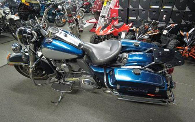 2012 Harley-Davidson Police Road King®