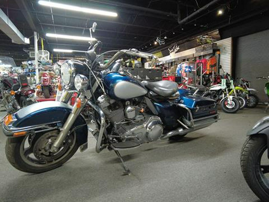 2012 Harley-Davidson Police Road King®