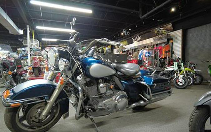 2012 Harley-Davidson Police Road King®