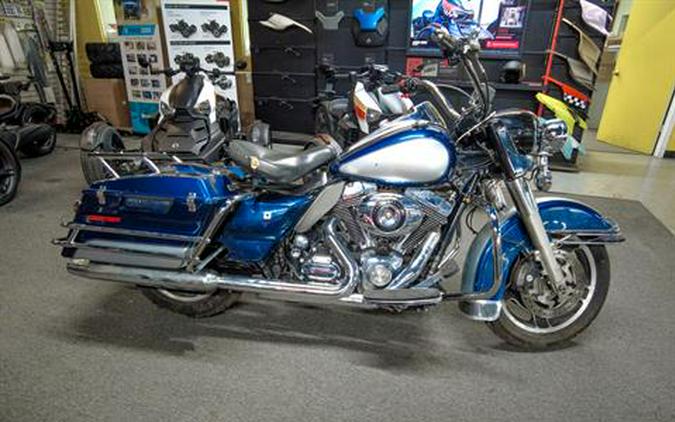 2012 Harley-Davidson Police Road King®