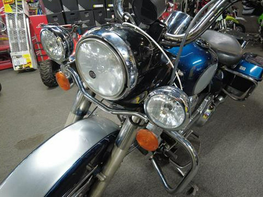 2012 Harley-Davidson Police Road King®