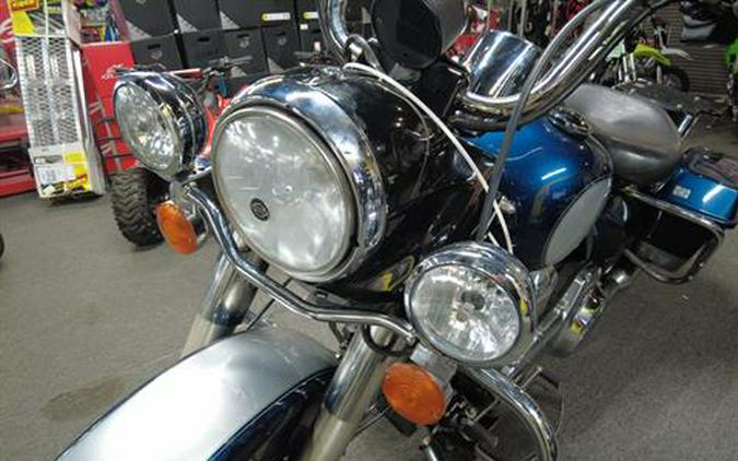 2012 Harley-Davidson Police Road King®