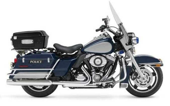 2012 Harley-Davidson Police Road King®