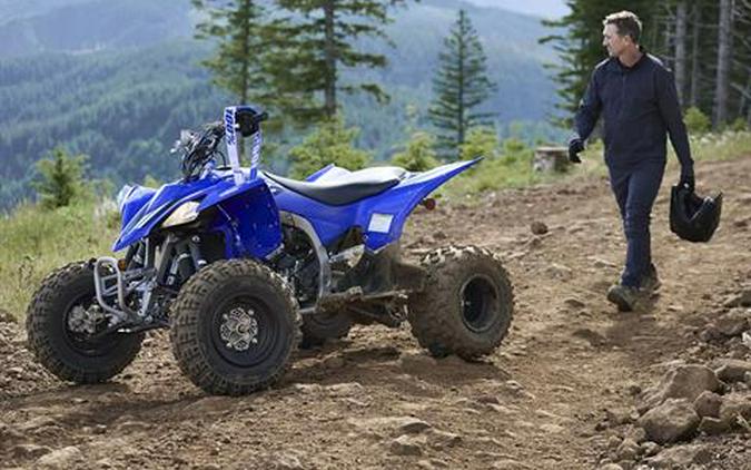 2025 Yamaha YFZ450R