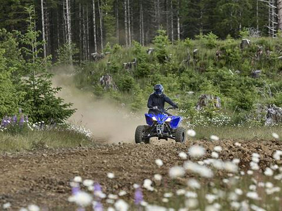 2025 Yamaha YFZ450R