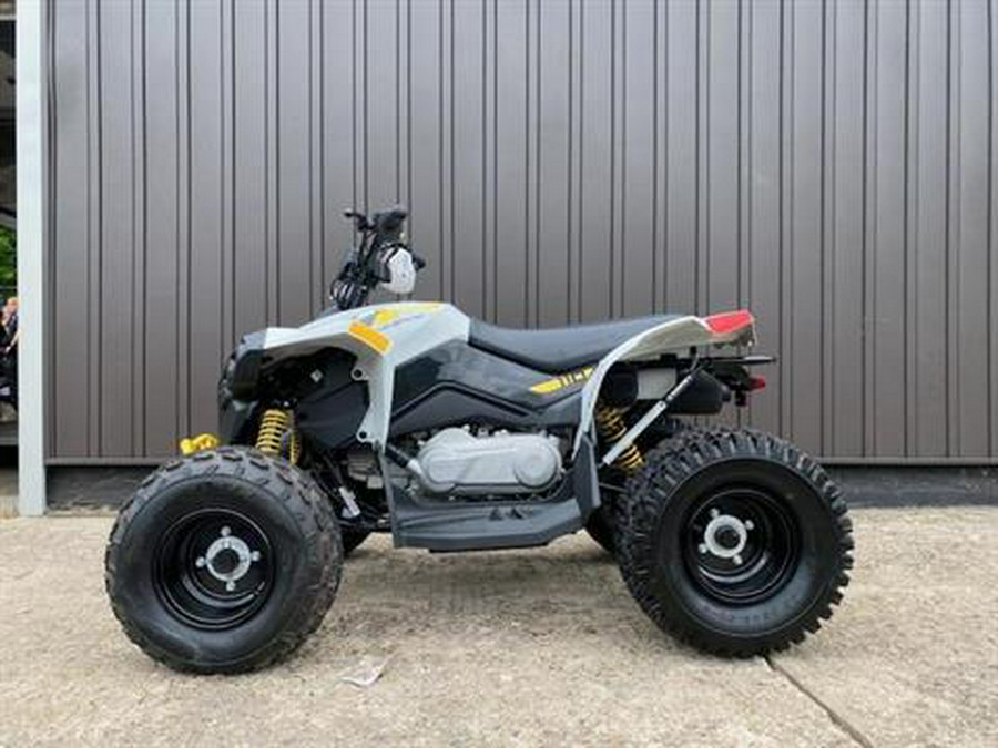 2024 Can-Am Renegade 110 EFI