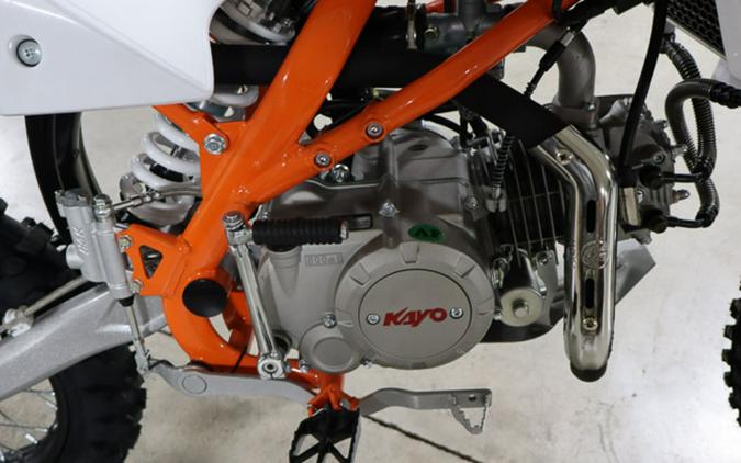2025 Kayo TT 140