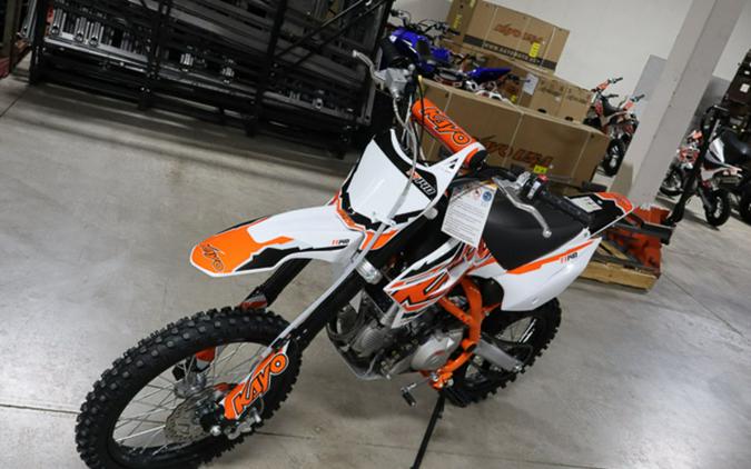 2025 Kayo TT 140