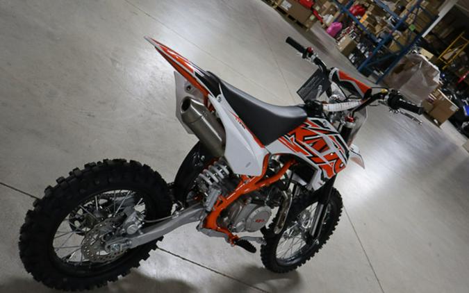 2025 Kayo TT 140