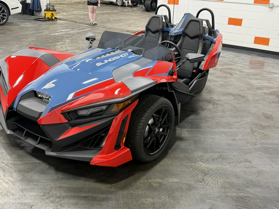 2025 POLARIS SLINGSHOT