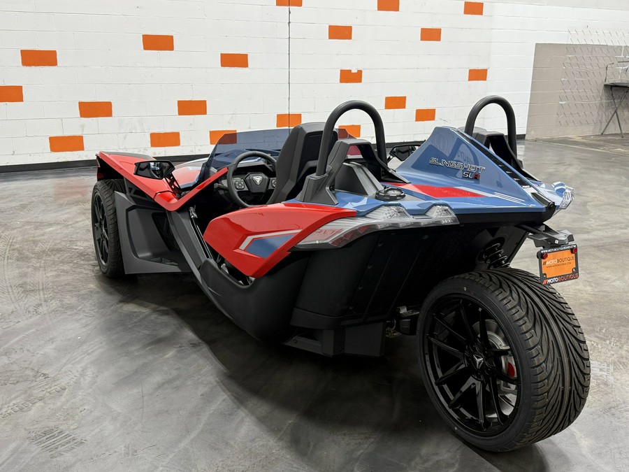 2025 POLARIS SLINGSHOT