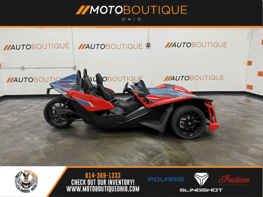 2025 POLARIS SLINGSHOT