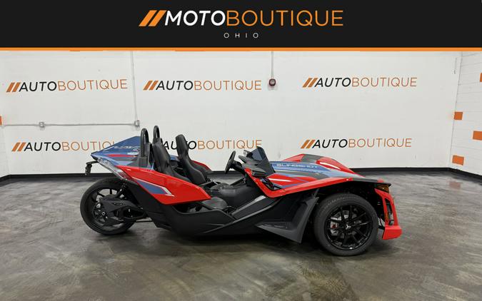 2025 POLARIS SLINGSHOT