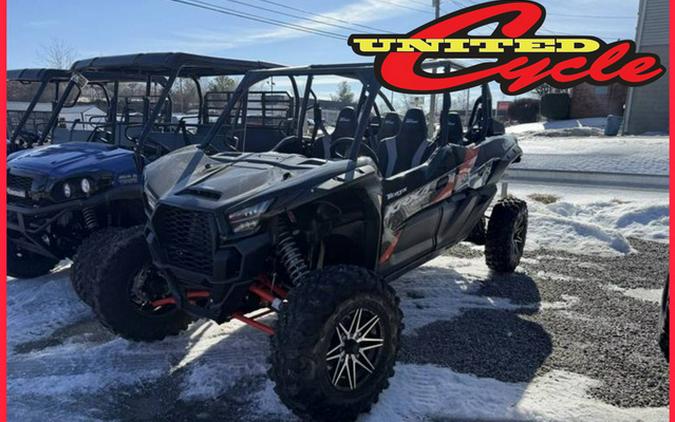 2025 Kawasaki TERYX KRX4 1000